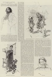 Illustrations to Quevedo